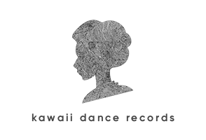 kawaii dance records Logo